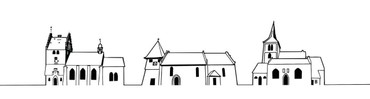 Logo of church