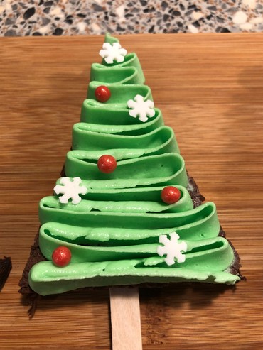 Juletræskage Juletræskage