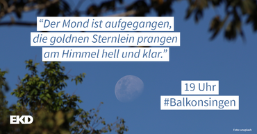 Balkonsingen Balkonsingen