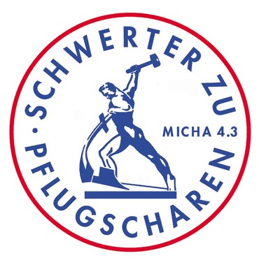 Logo der Ökumenischen FriedensDekade (Copyright Ökumenische Friedensdekade) Logo der Ökumenischen FriedensDekade (Copyright Ökumenische Friedensdekade)