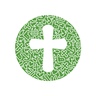 Logo of church