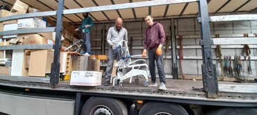 Pflegehilfsmittel werden dringend gebraucht