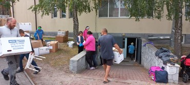 Mit vereinten Kräften