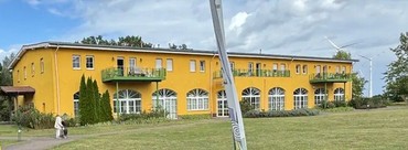 Impressionen vom Ausflug zur Fazenda in Nauen.