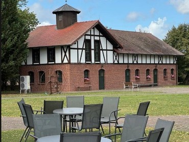 Impressionen vom Ausflug zur Fazenda in Nauen.