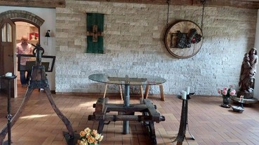 Impressionen vom Ausflug zur Fazenda in Nauen.