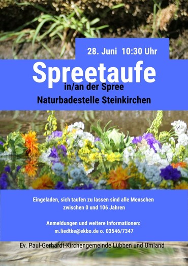 Spreetaufe