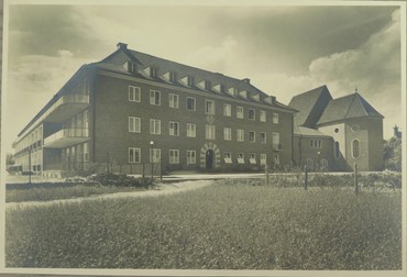 Kinderkrankenhaus Berlin - Lichtenrade