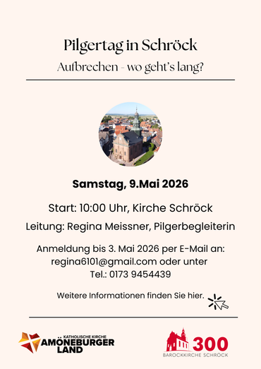 Pilgertag in Schröck