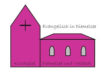Logo of church