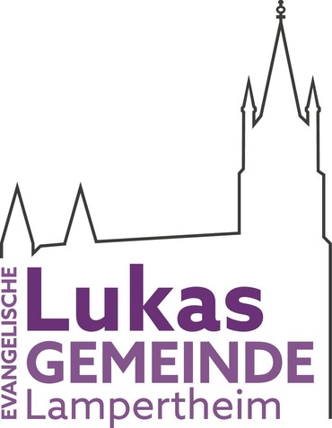 Logo of church