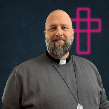 Bild Pastor Oliver Schmitz