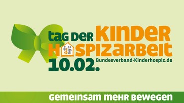 Tag der Kinderhospizarbeit