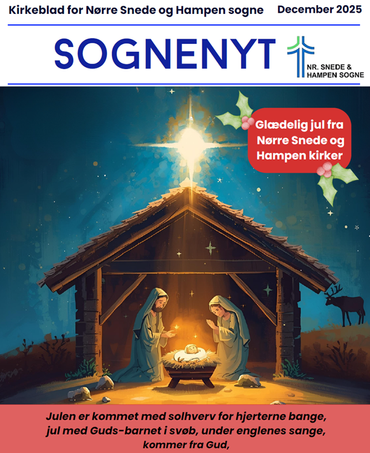 Sognenyt December 2025 - Nørre Snede og Hampen