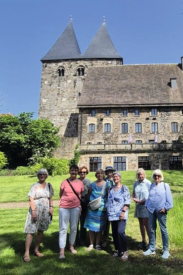 Frauengesprächskreis Babbenhausen-Oberbecksen