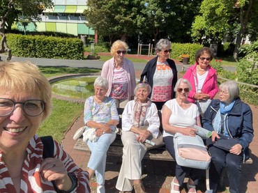 Frauenhilfe der Ev. Emmaus-Kirchengemeinde Bad Oeynhausen