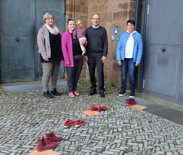 Gottesdienst-Team