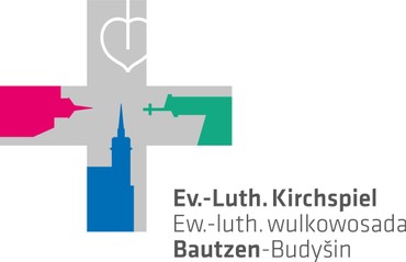 Logo of church