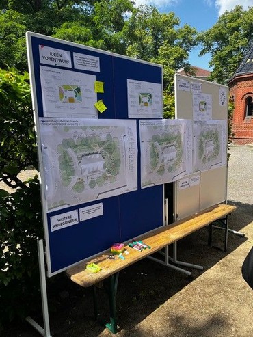 Bürgerbeitigung im Juni 2025