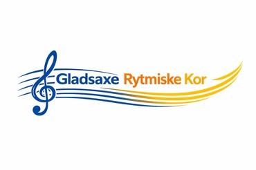 Logo for Gladsaxe Rytmiske Kor