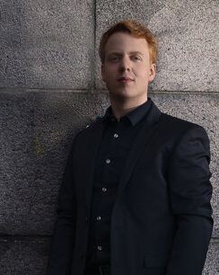 Pianist Elias Holm Pianist Elias Holm