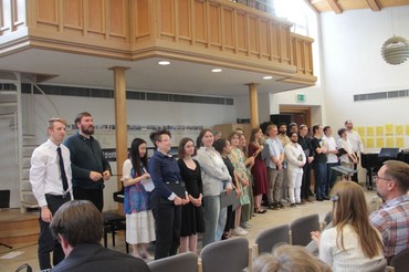 Mitwirkende Studierende aus Herford und Witten Mitwirkende Studierende aus Herford und Witten