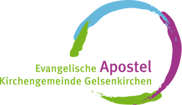 Logo of church