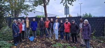 ... auch dieser hat die Challenge angenommen und umgehend erfüllt :-) ... auch dieser hat die Challenge angenommen und umgehend erfüllt :-)