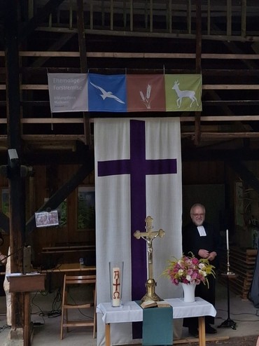 Herzlich Willkommen bei der Sommerkirche in Modexen