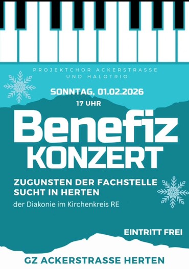 Und im Anschluss gibt's Currywurst und Getränke gegen Spende!