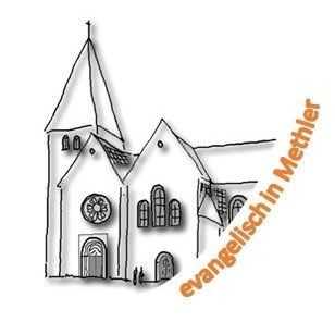 Logo of church