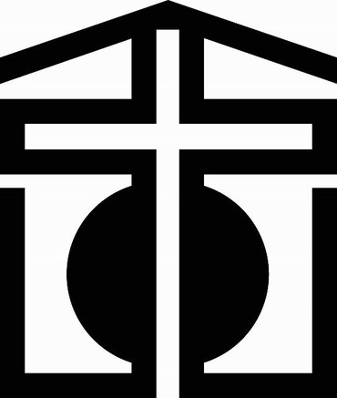 Logo of church