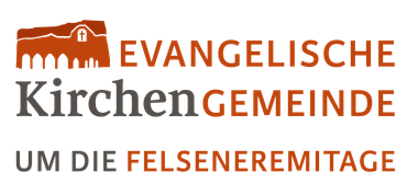 Logo of church