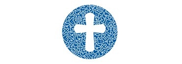 Logo of church