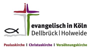 Logo of church