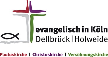 Logo of church