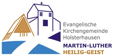 Logo of church