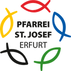 Logo of church
