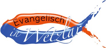 Logo of church