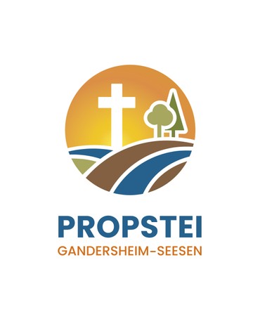 Logo of church
