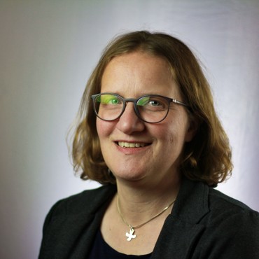 Pfarrerin Renate Wollert (Foto: Ev. Kirchenkreis Hofgeismar-Wolfhagen / S. Wollert).