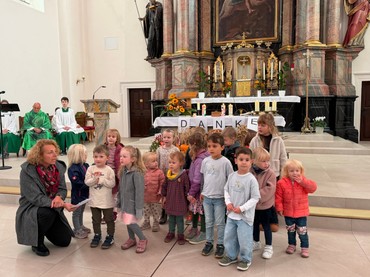 Erntedankfest