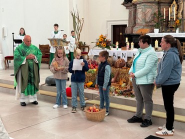 Erntedankfest