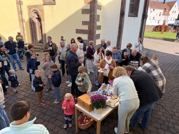 Erntedankfest