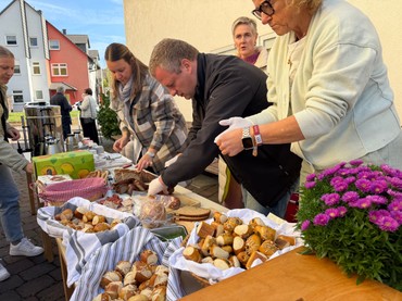 Erntedankfest