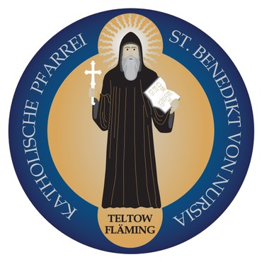 Logo of church