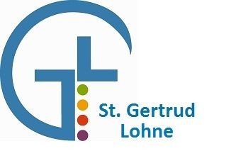 Logo of church