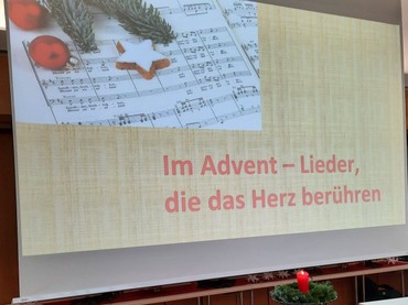 Im Advent - lieder die das Herz berühren