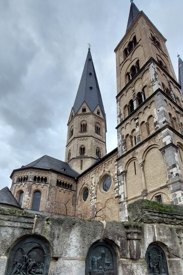 Kirche Außenansicht
