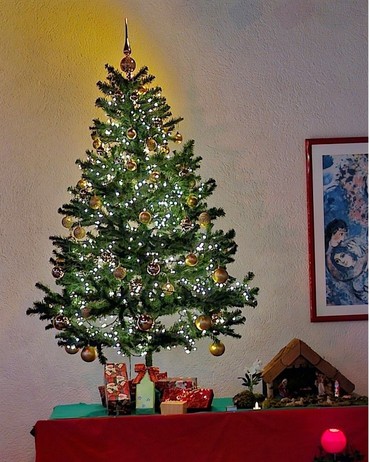 Christbaum Christbaum